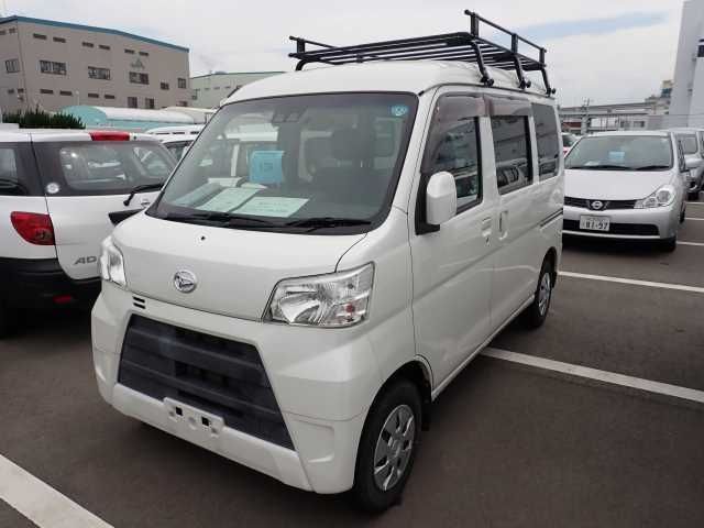 139 DAIHATSU HIJET VAN 2019 г. (ORIX Kobe Nyusatsu)